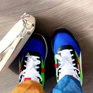 Future Rider Play On Sneakers